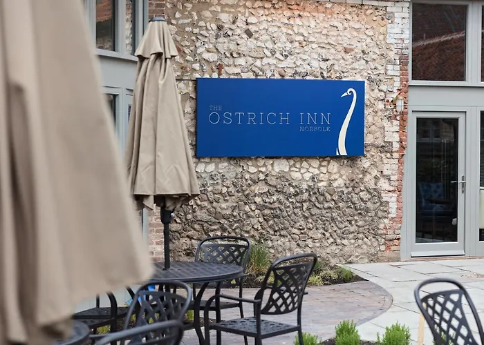 The Ostrich Inn