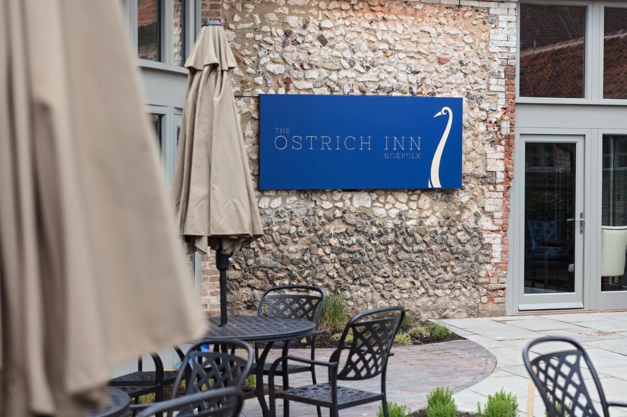 The Ostrich Gasthof South Creake